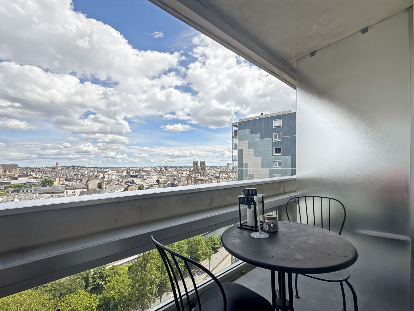 Appartement T1 à Rennes