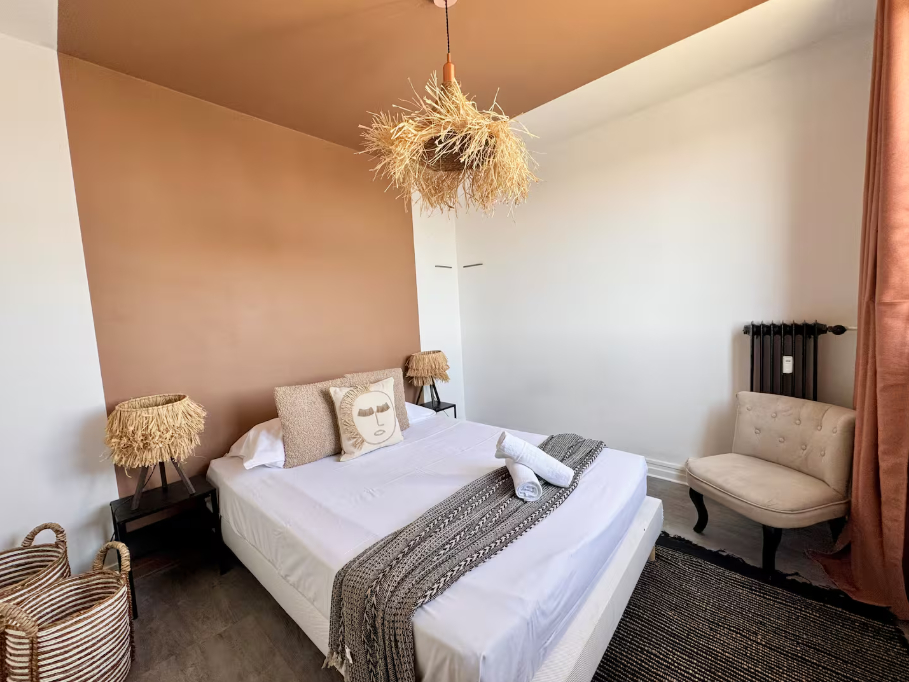 Appartement T2 à Saint jacques de la lande