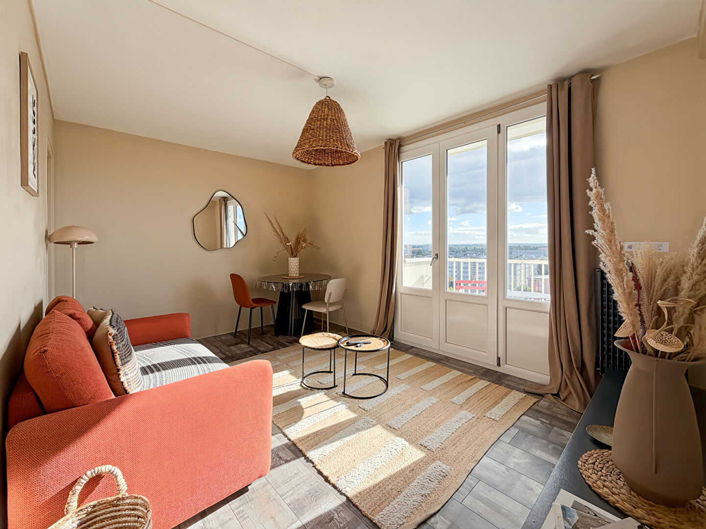 Appartement T2 à Rennes