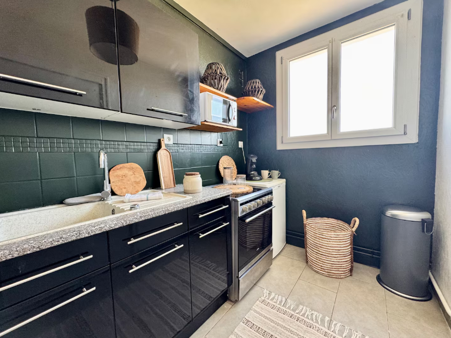 Appartement T2 à Saint jacques de la lande