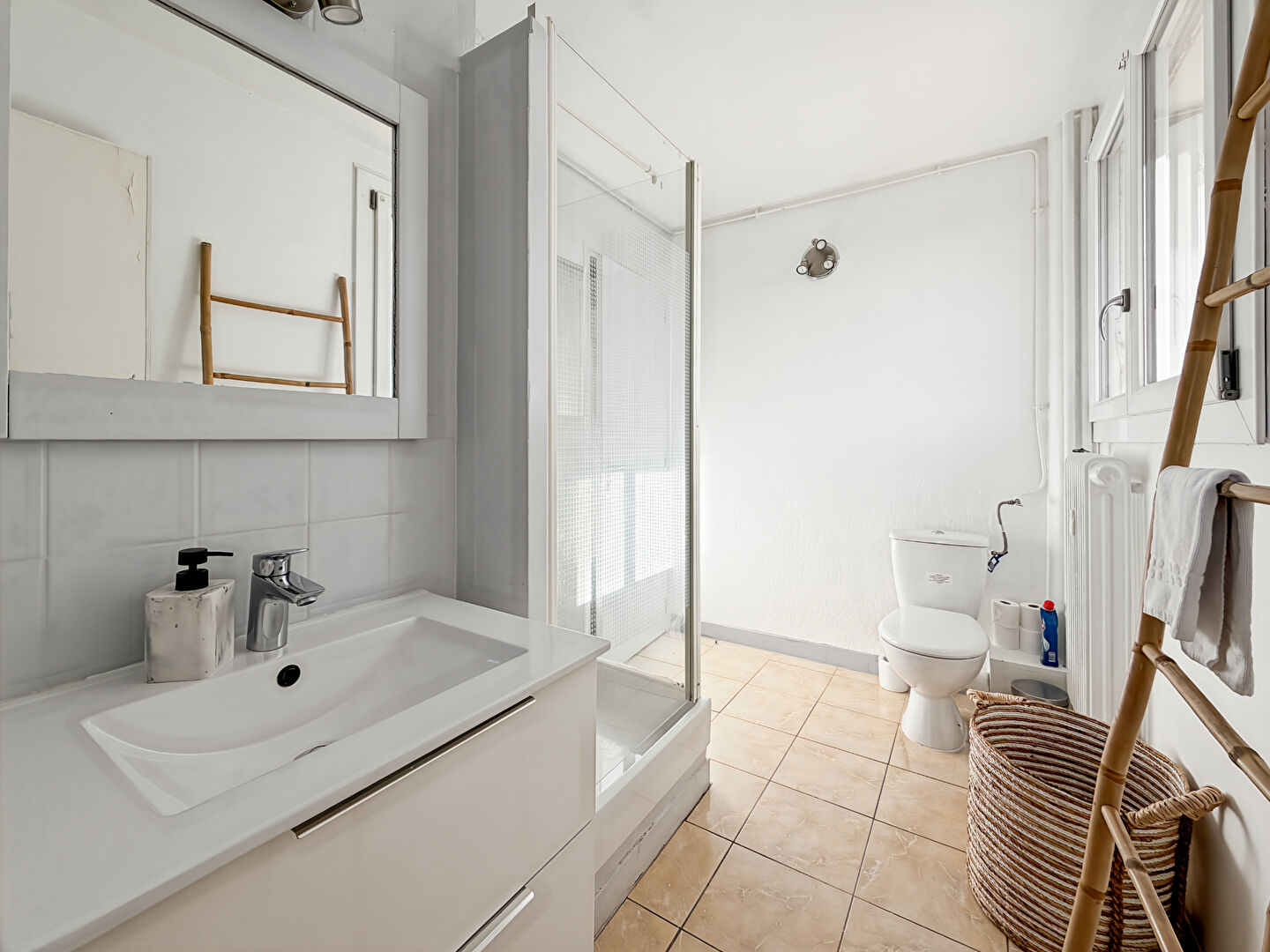 Appartement T2 à Rennes