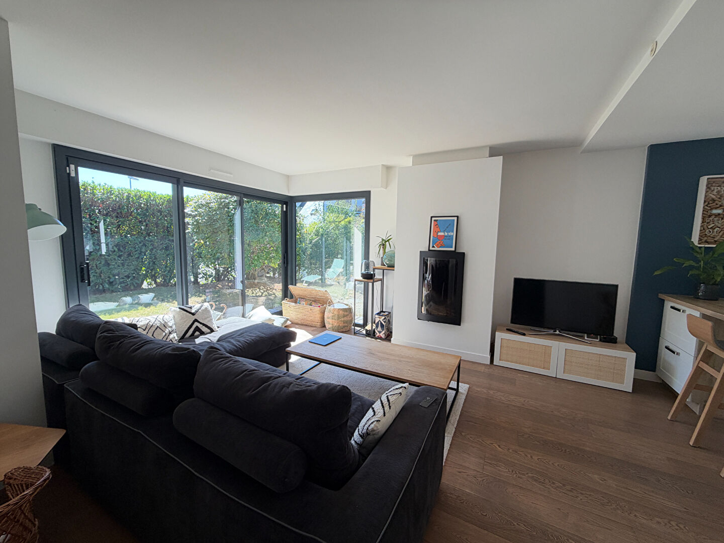 Maison T6 à Saint gregoire