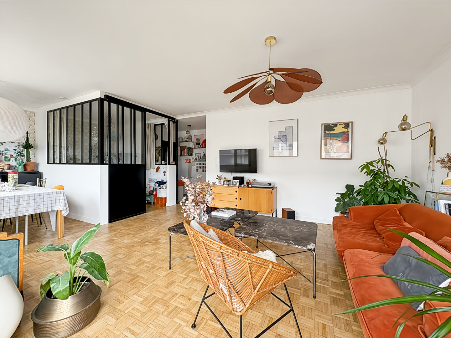 Appartement T4 à Rennes
