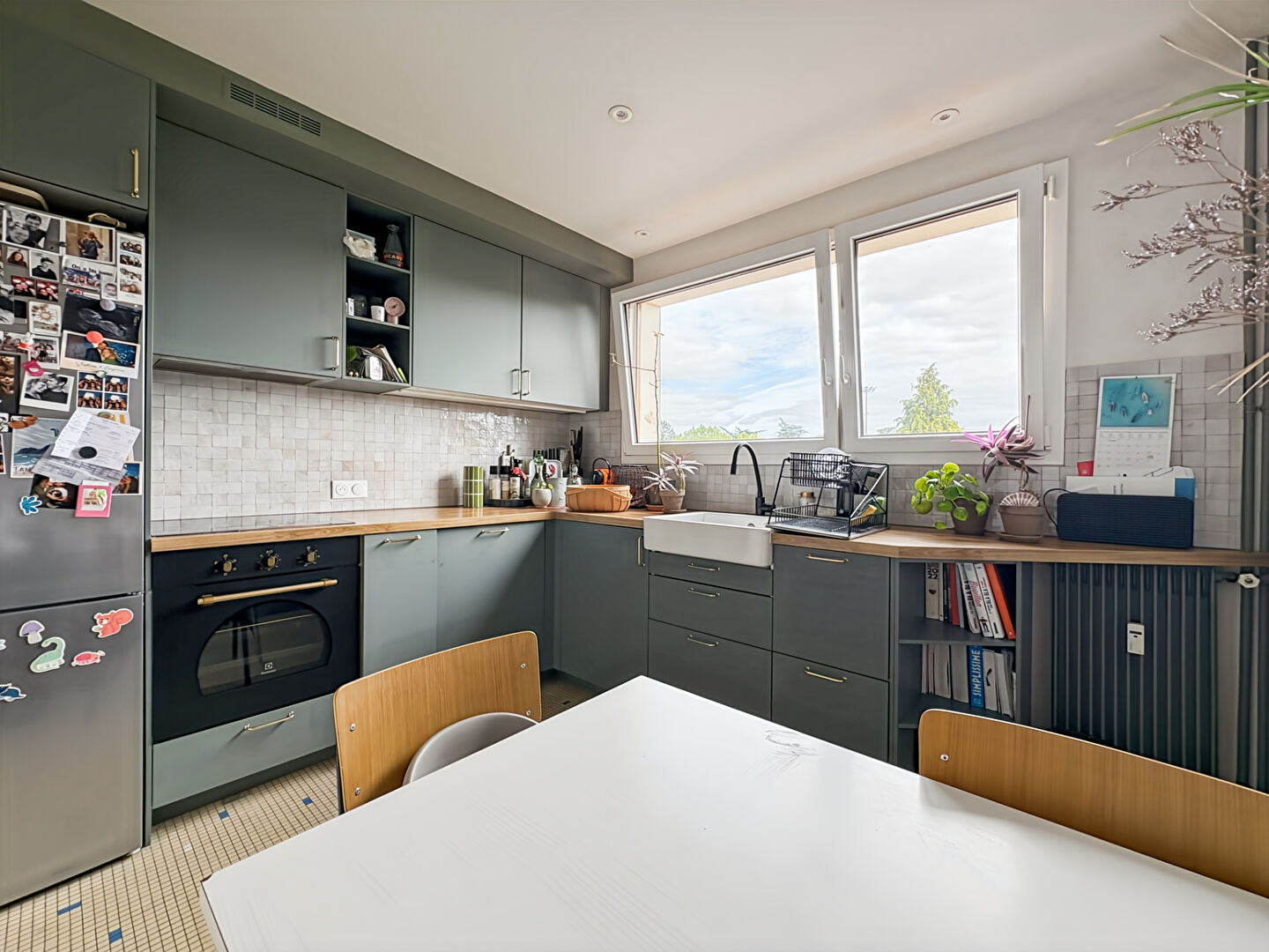 Appartement T4 à Rennes