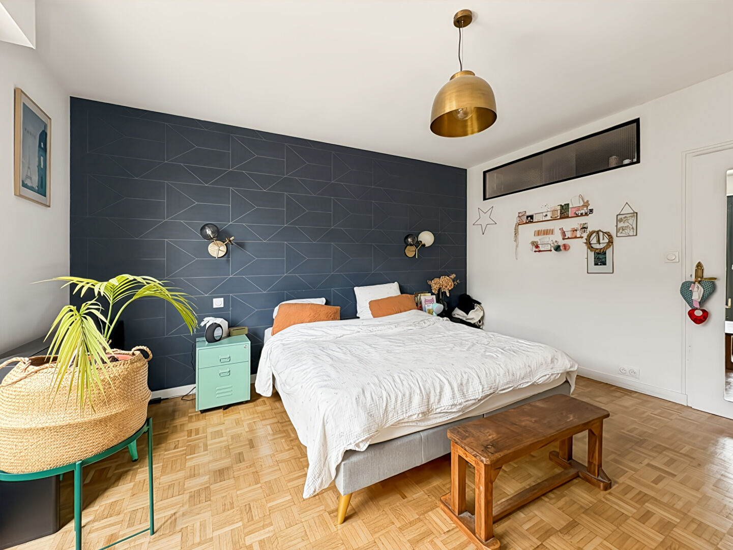 Appartement T4 à Rennes