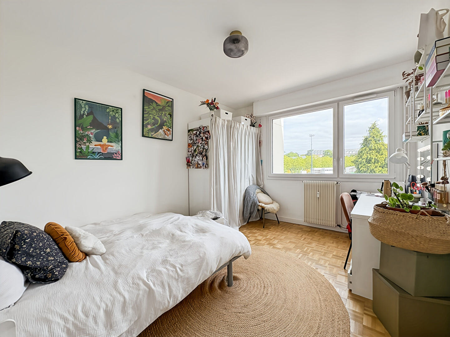 Appartement T4 à Rennes