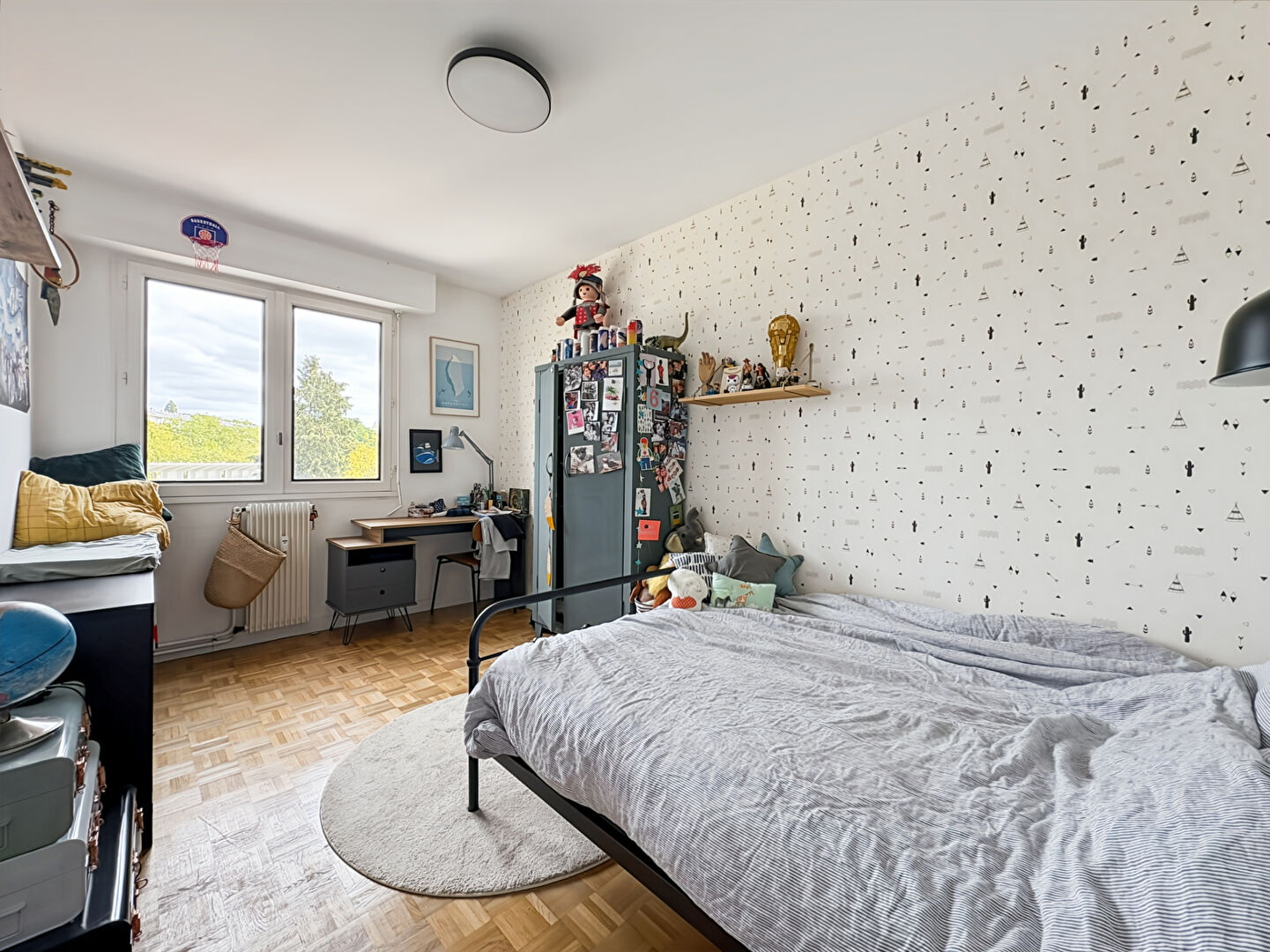 Appartement T4 à Rennes