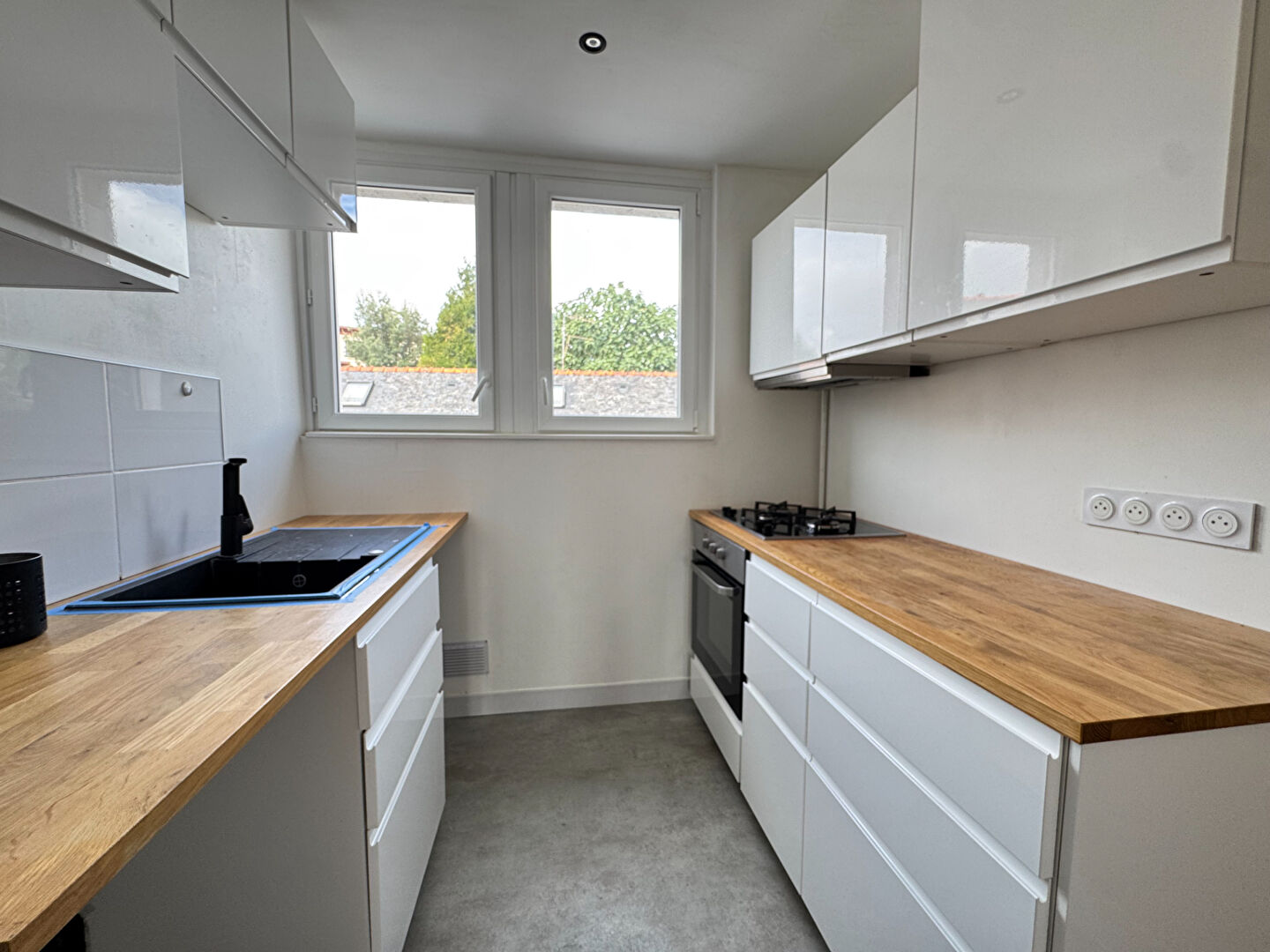 Appartement T3 à Rennes