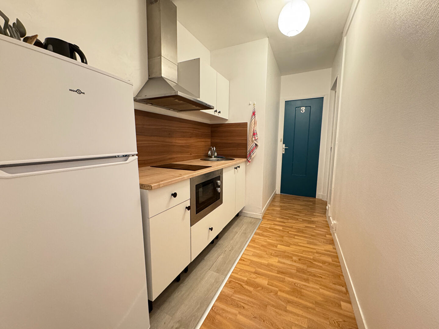 Appartement T4 à Rennes