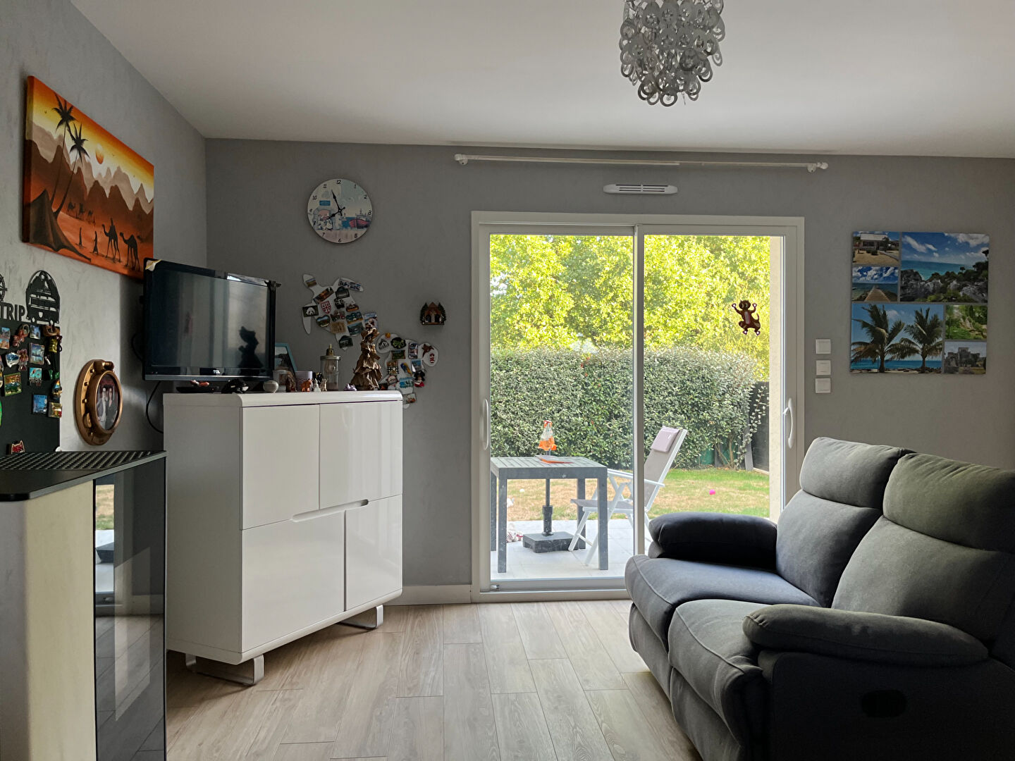 Maison T3 à Romille
