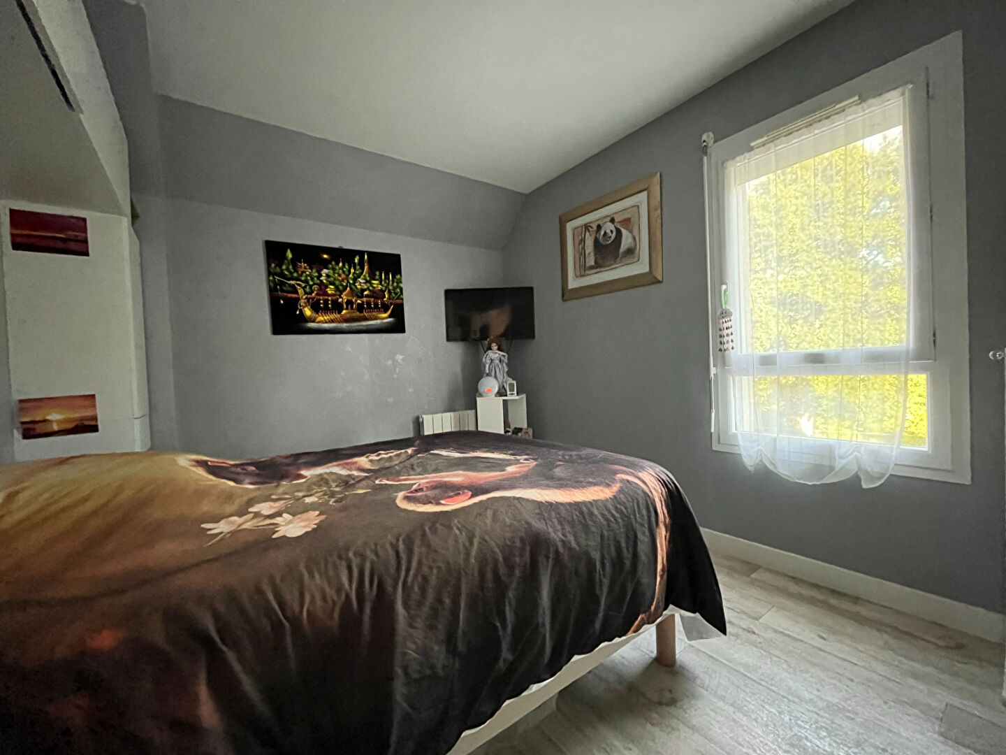 Maison T3 à Romille
