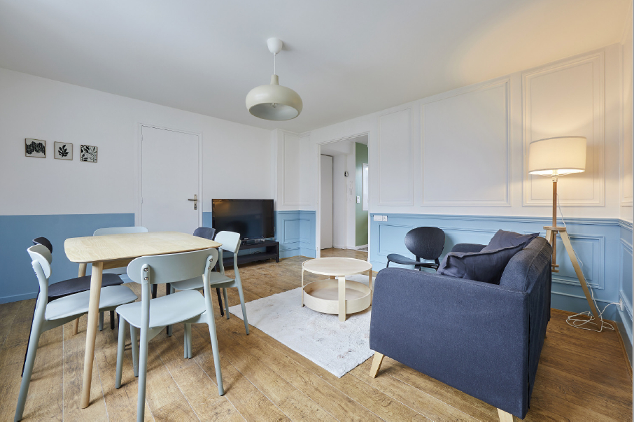 Appartement T4 à Rennes