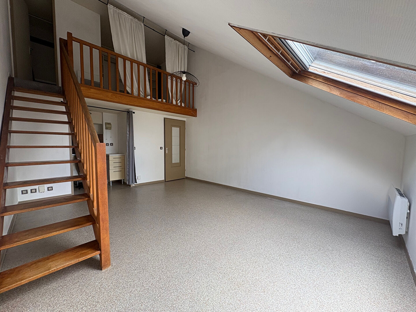 Appartement T1 à Rennes