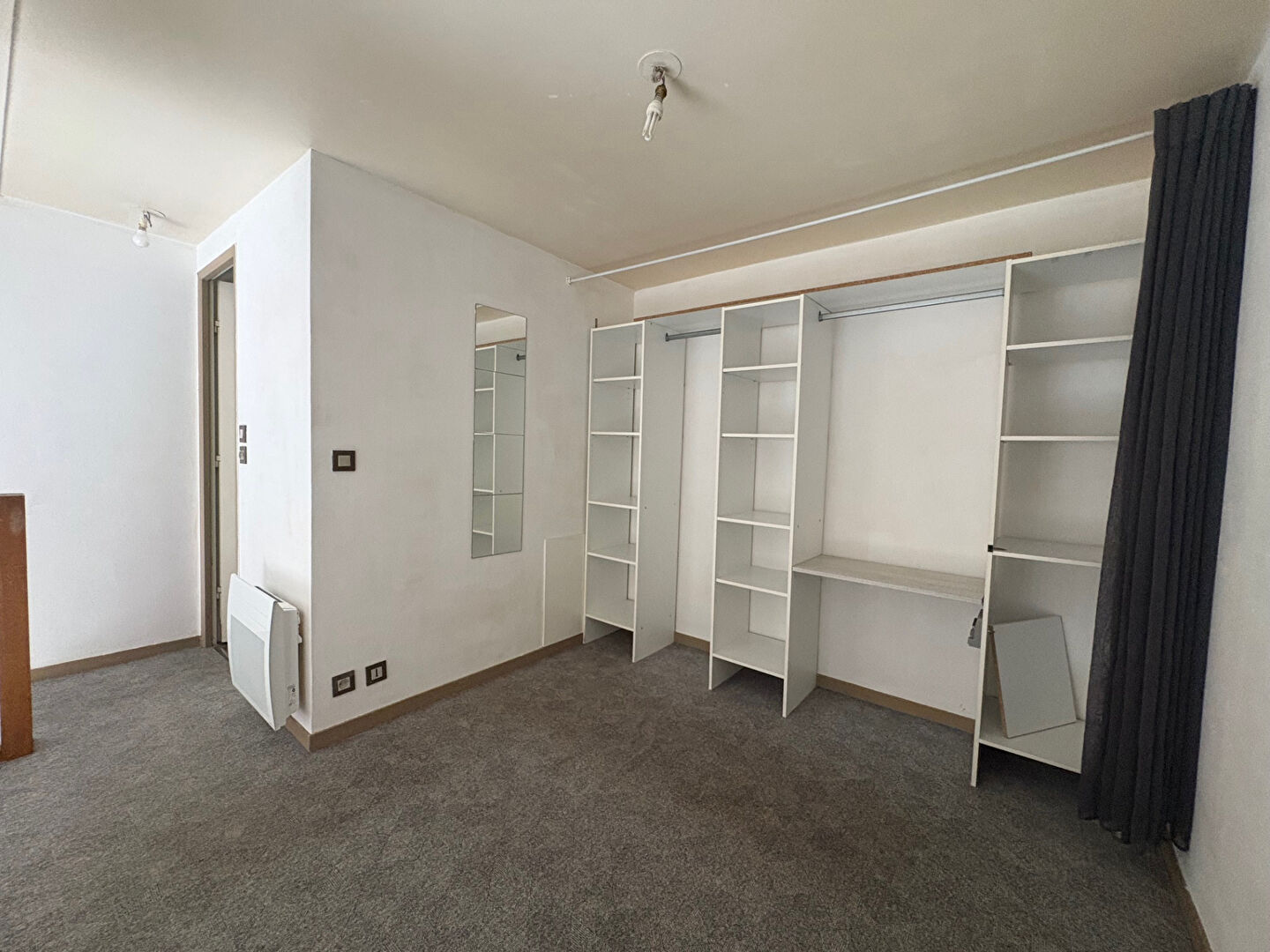 Appartement T1 à Rennes