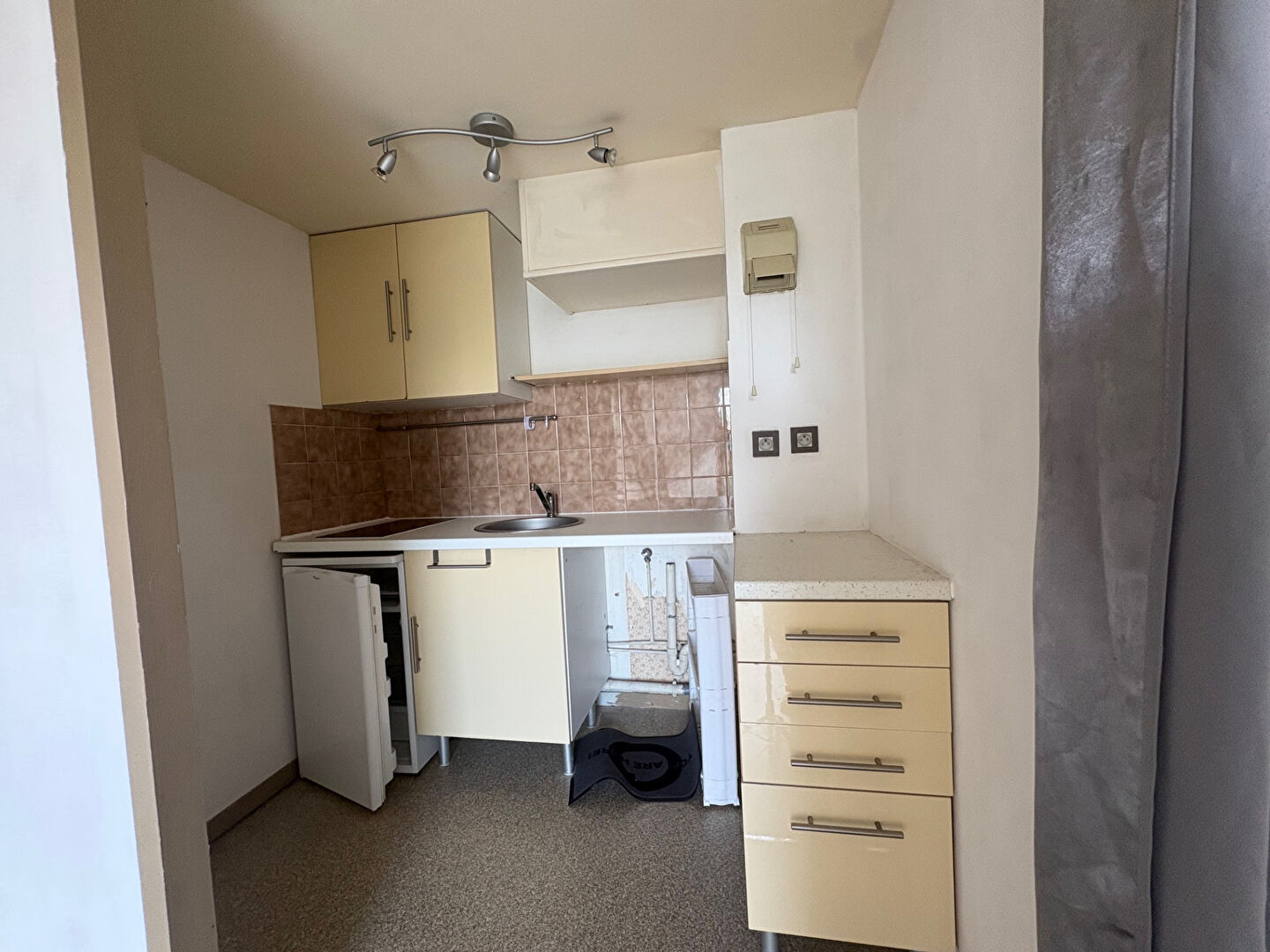 Appartement T1 à Rennes