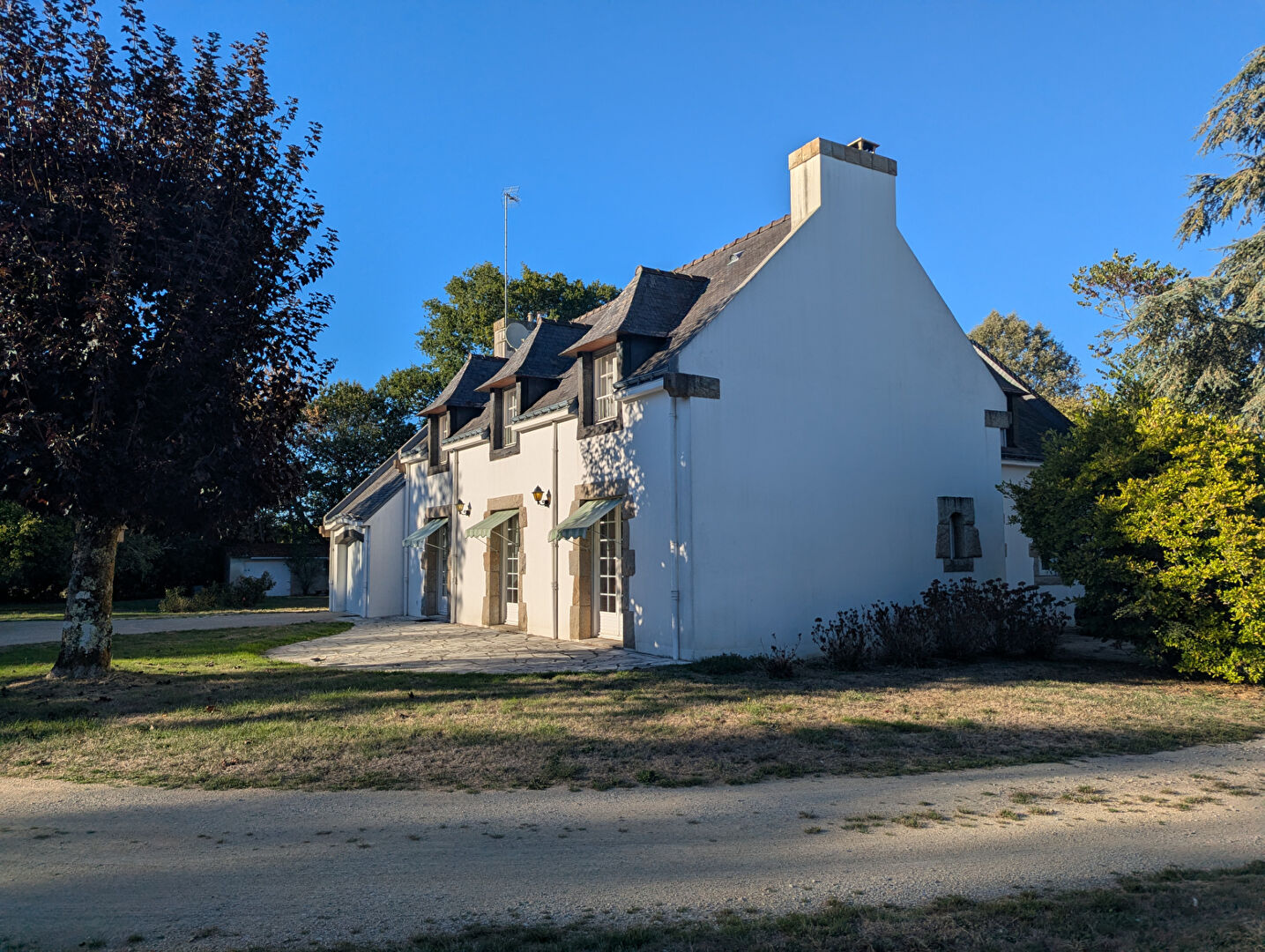 Maison T7 à Plumergat