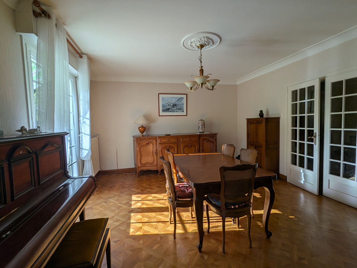 Maison T7 à Plumergat