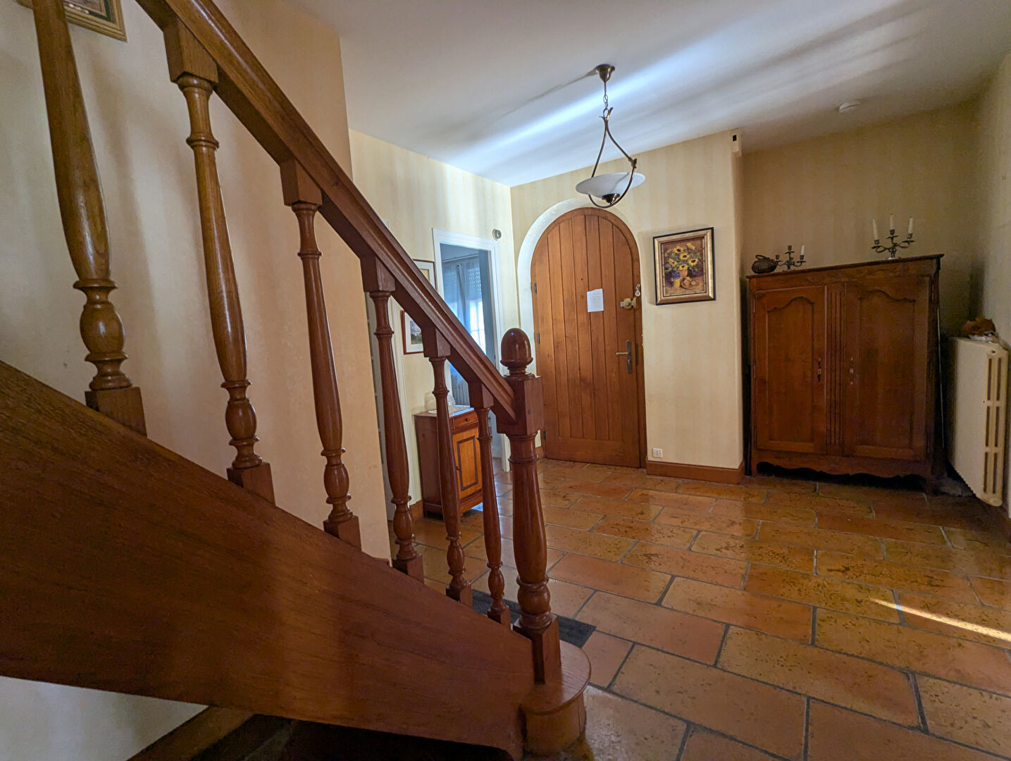 Maison T7 à Plumergat
