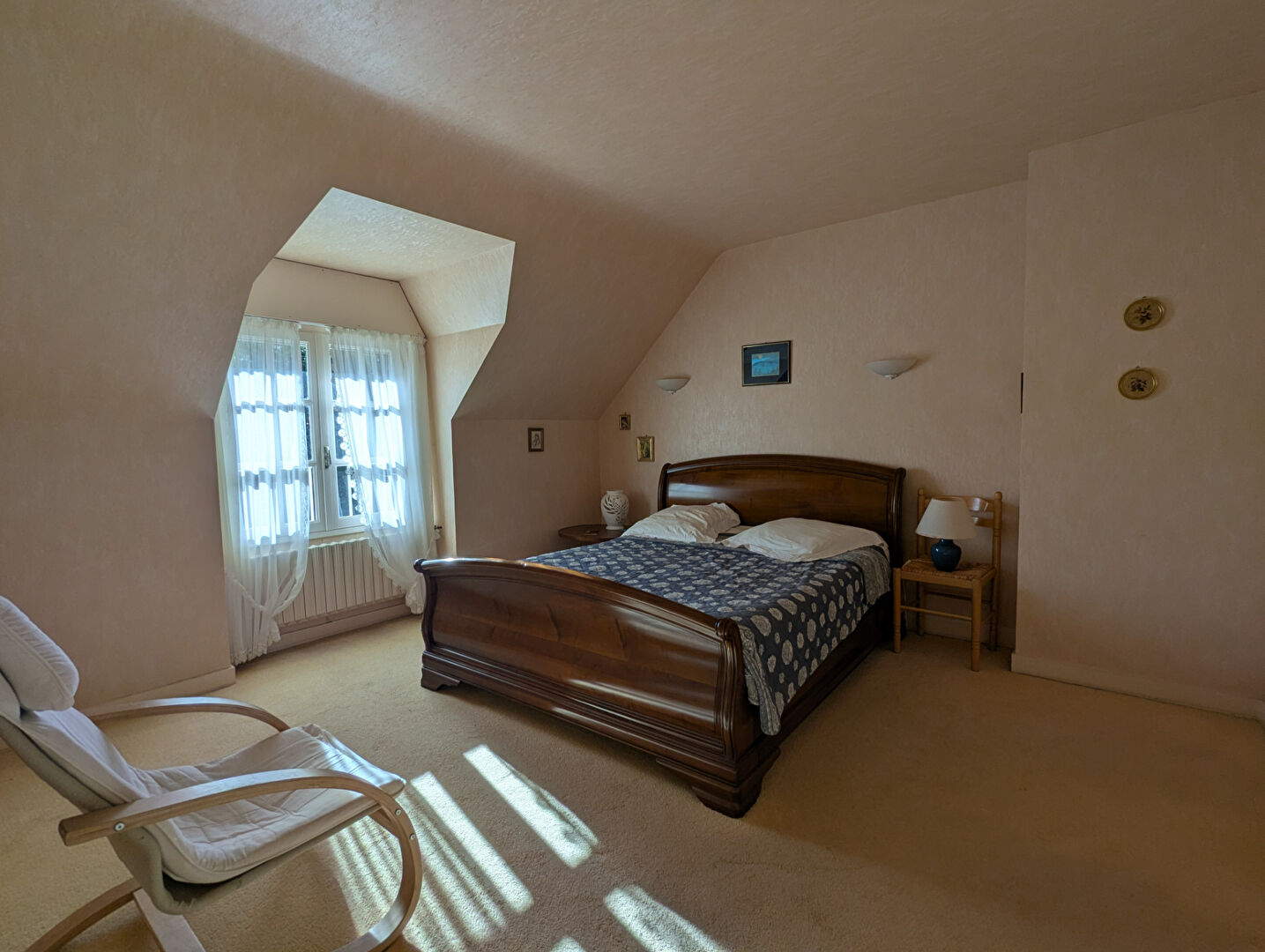 Maison T7 à Plumergat