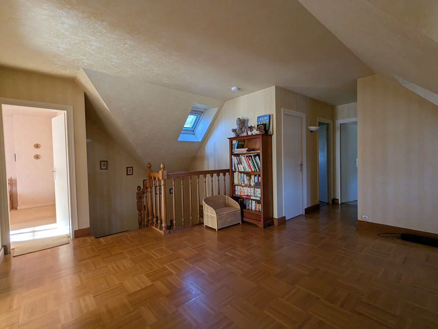 Maison T7 à Plumergat
