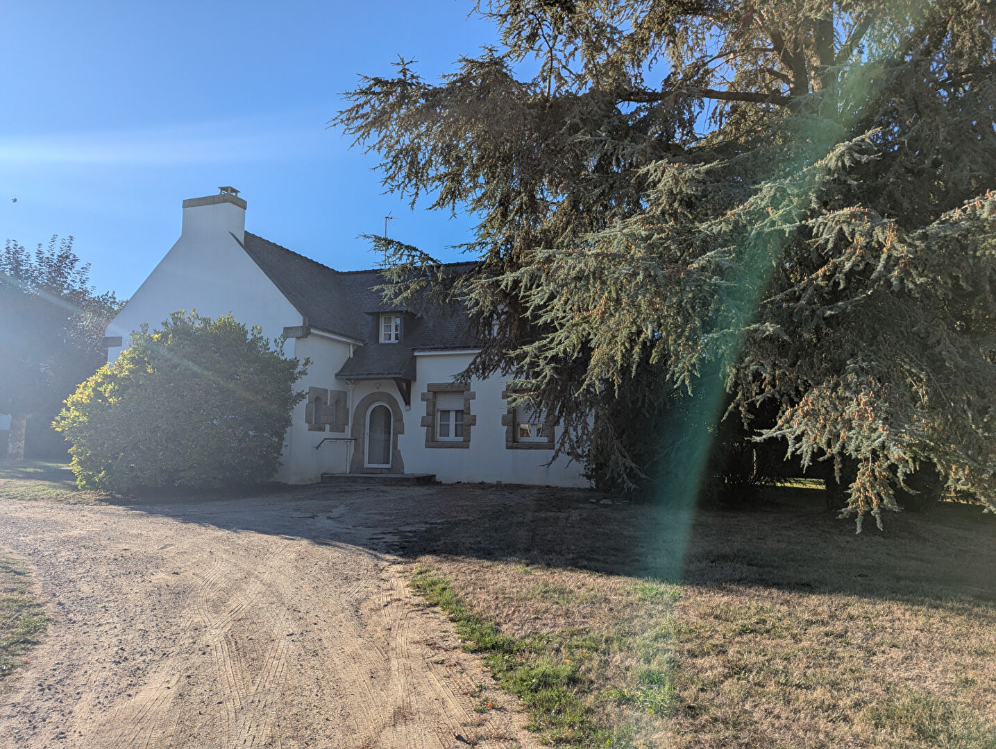 Maison T7 à Plumergat