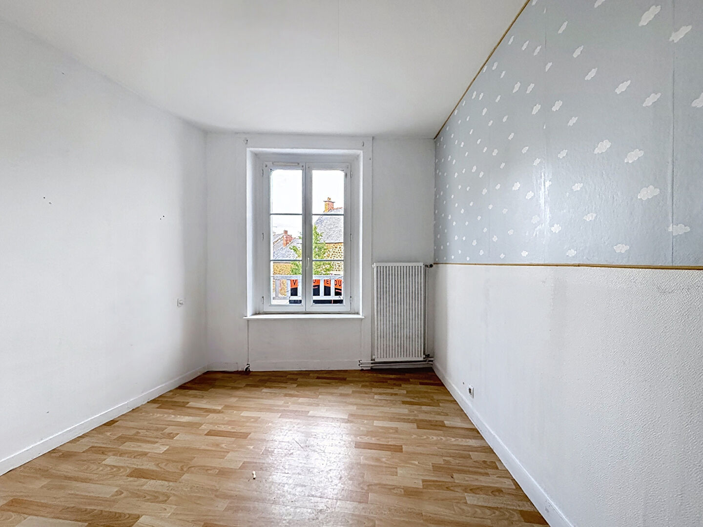 Maison T4 à Hede bazouges
