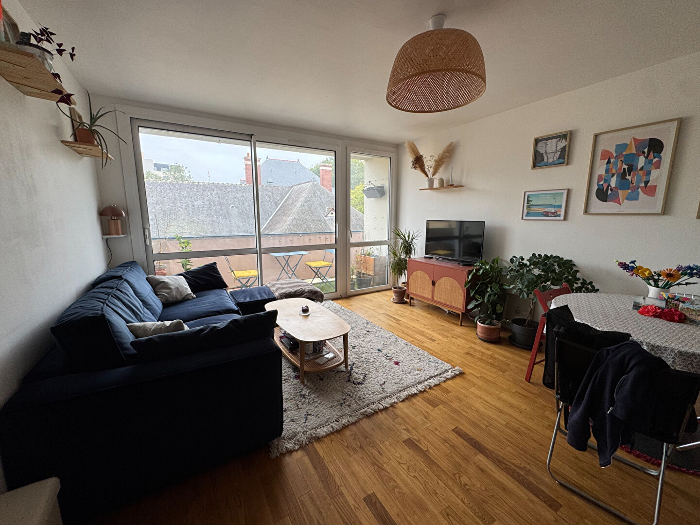 Appartement T3 à Rennes