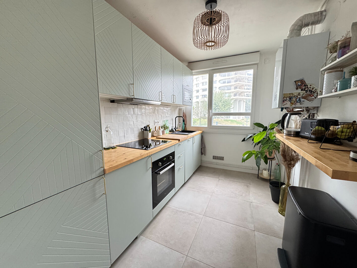 Appartement T3 à Rennes