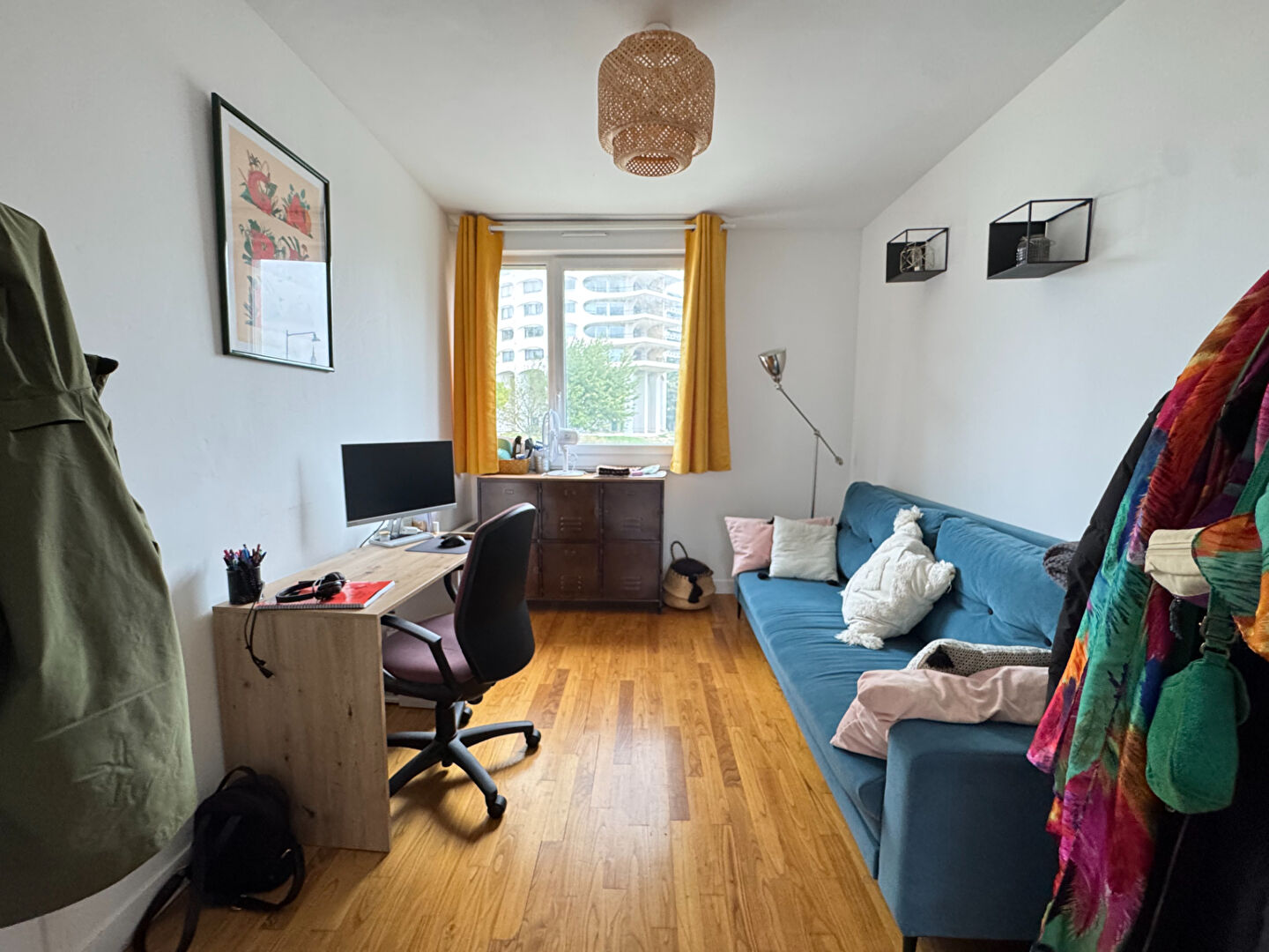 Appartement T3 à Rennes