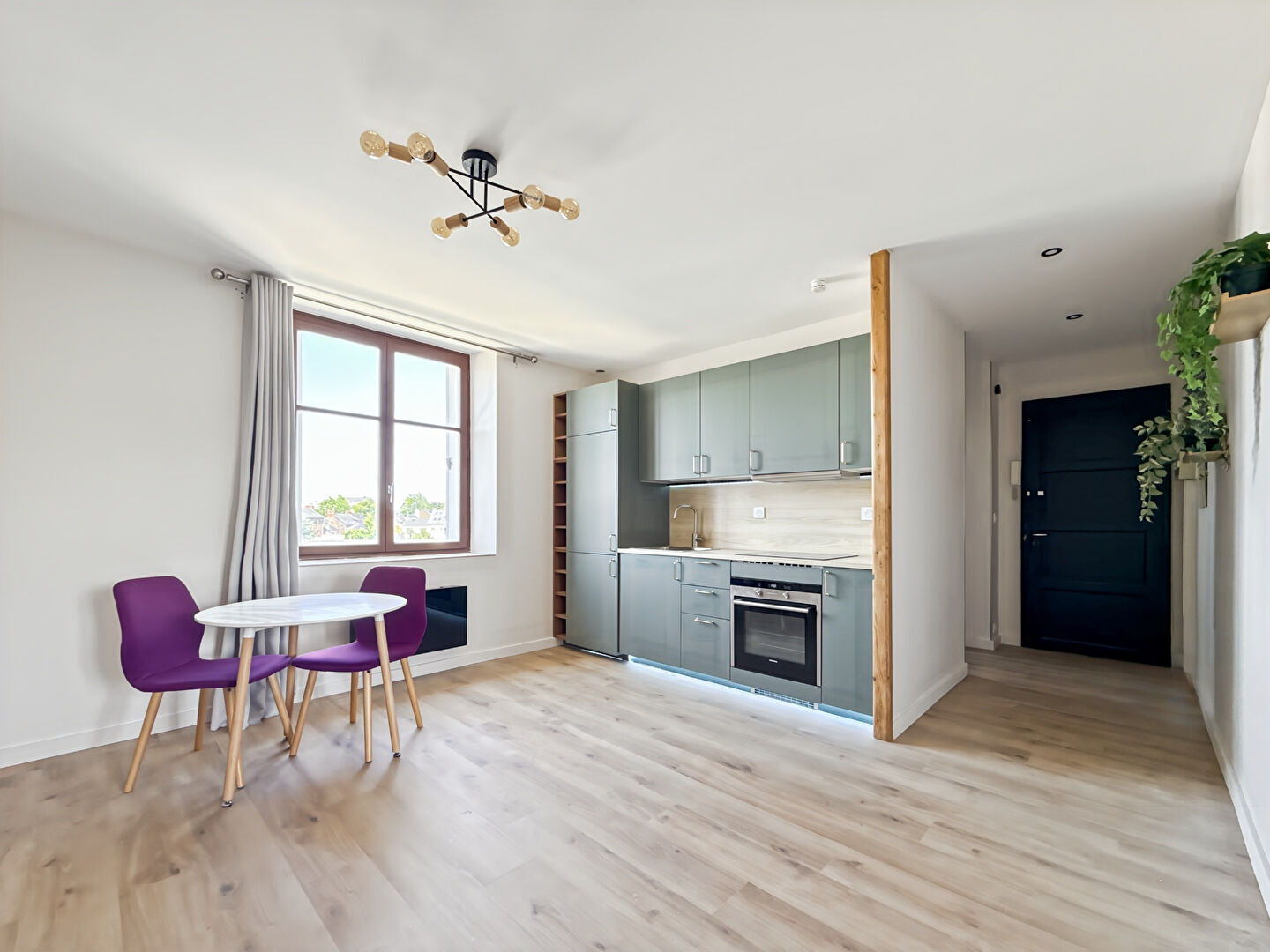 Appartement T2 à Rennes