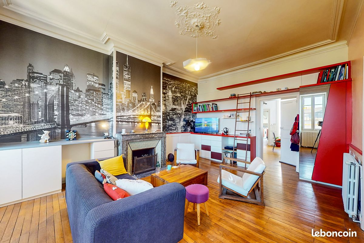Appartement T4 à Rennes