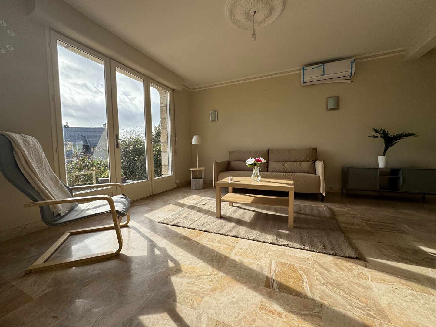 Maison T8 à Vezin le coquet