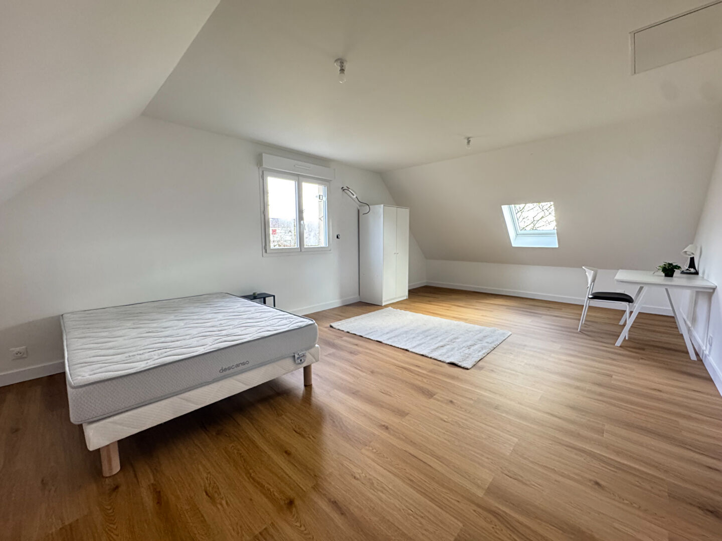 Maison T8 à Vezin le coquet