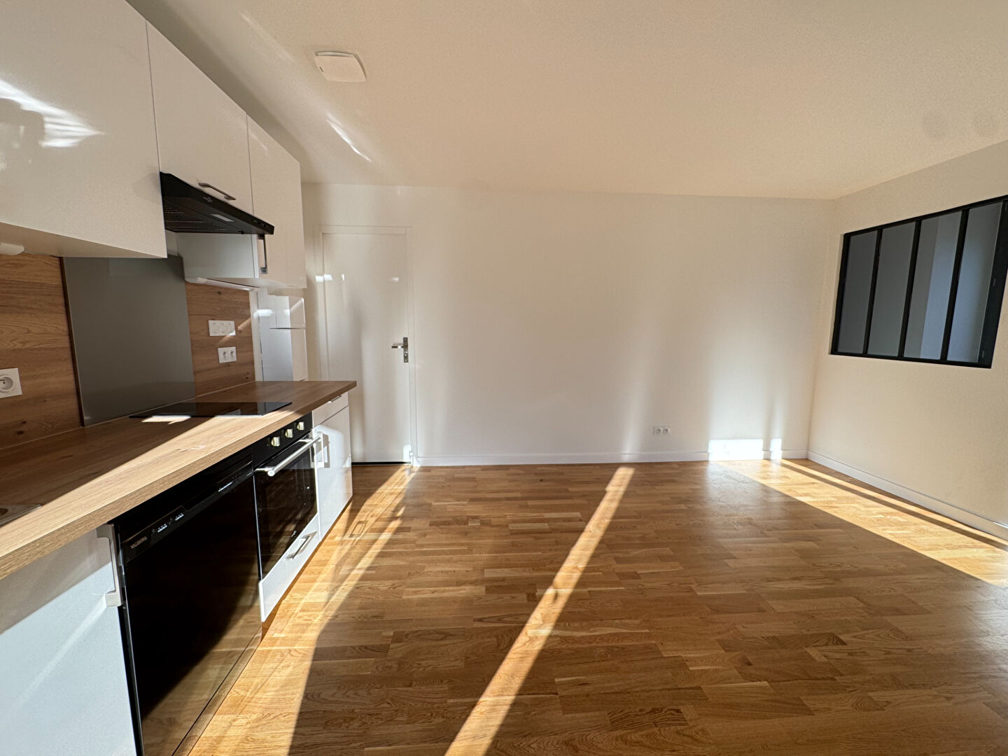 Appartement T2 à Cesson sevigne