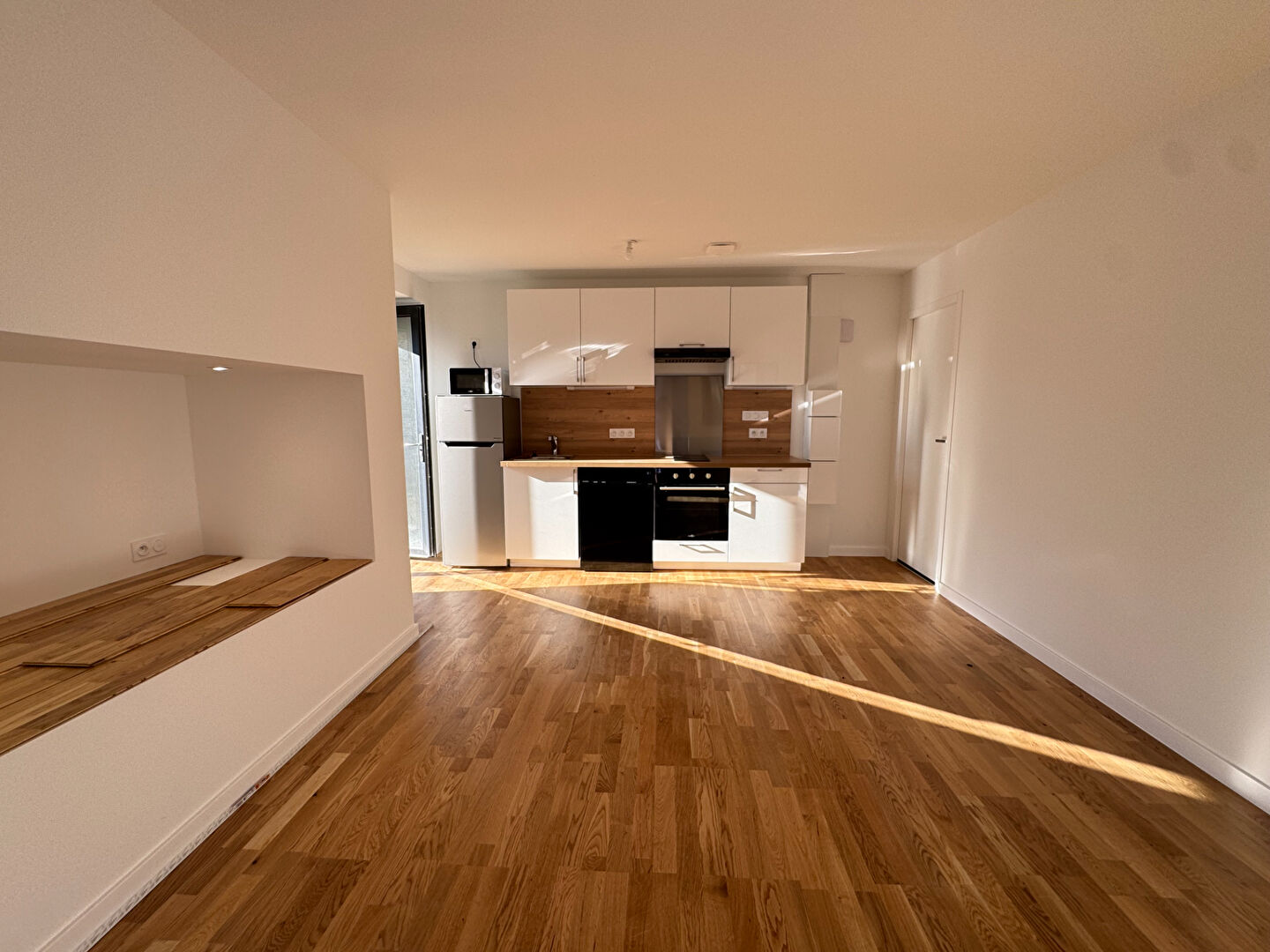 Appartement T2 à Cesson sevigne