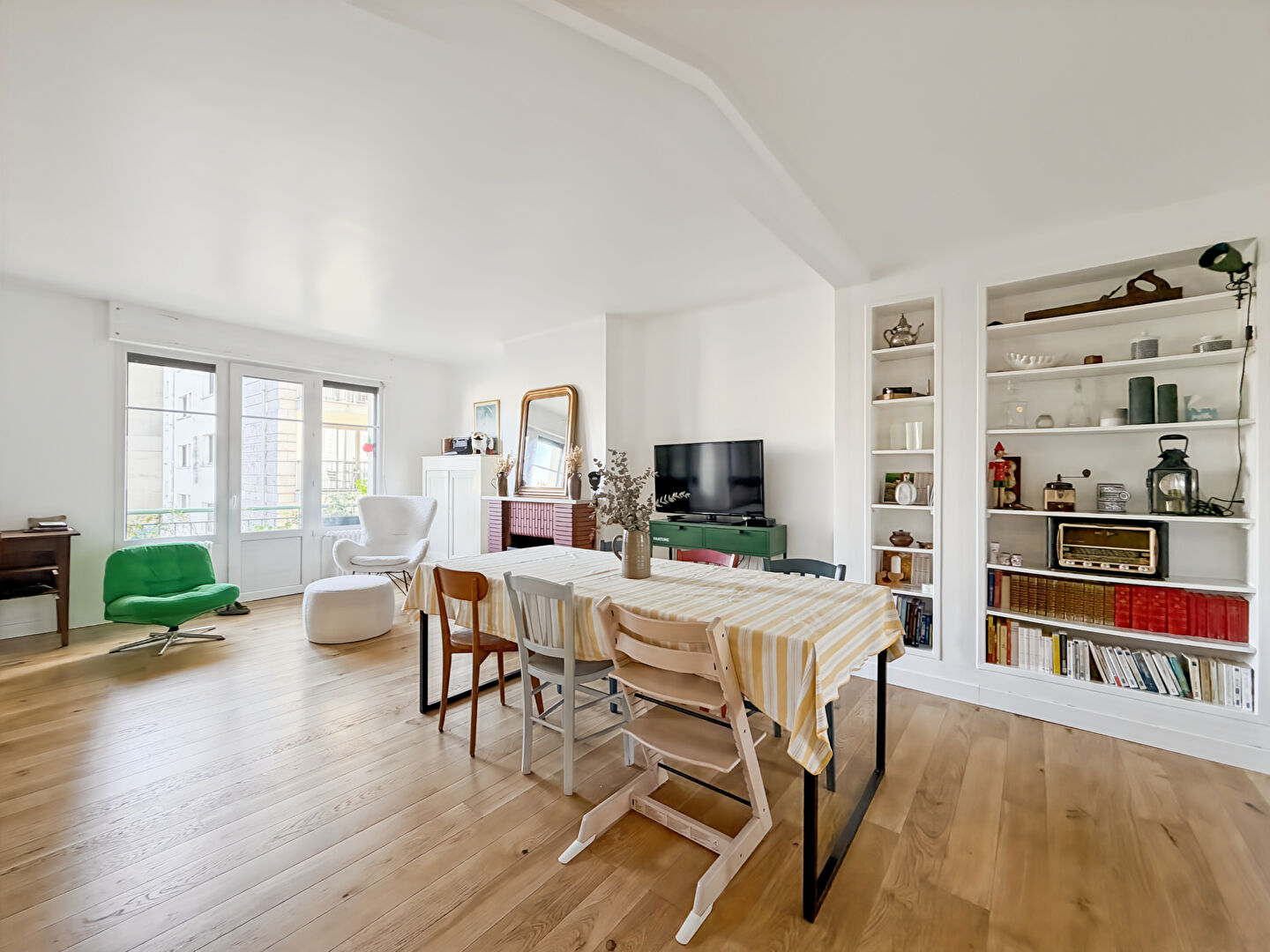 Appartement T4 à Rennes