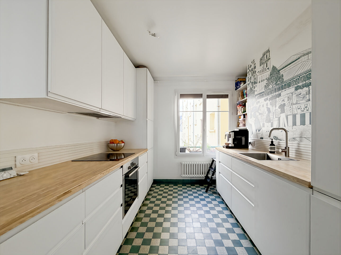 Appartement T4 à Rennes