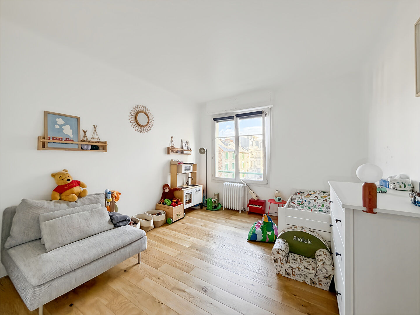 Appartement T4 à Rennes