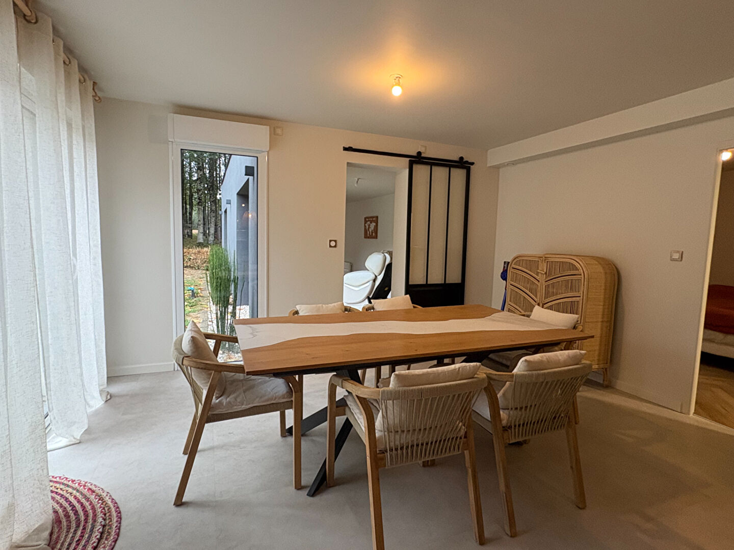 Maison T6 à La chapelle chaussee