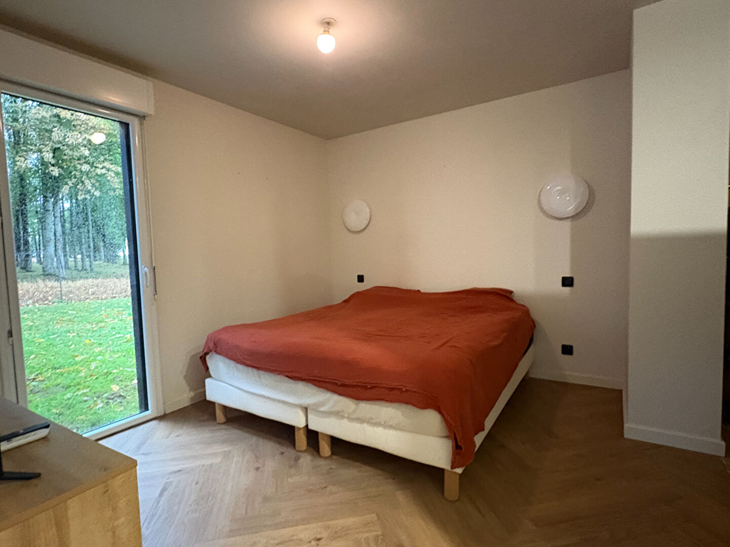 Maison T6 à La chapelle chaussee