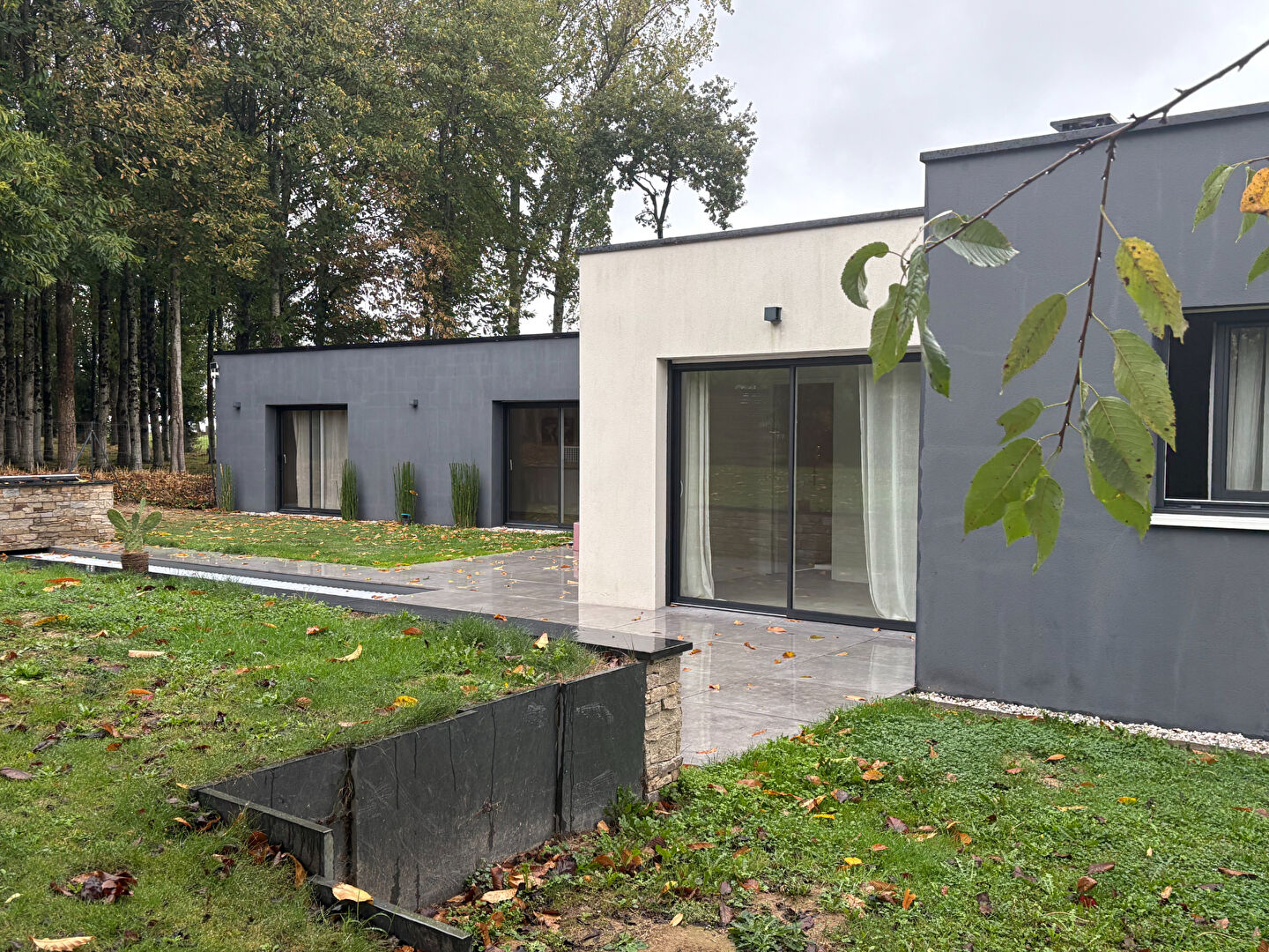 Maison T6 à La chapelle chaussee