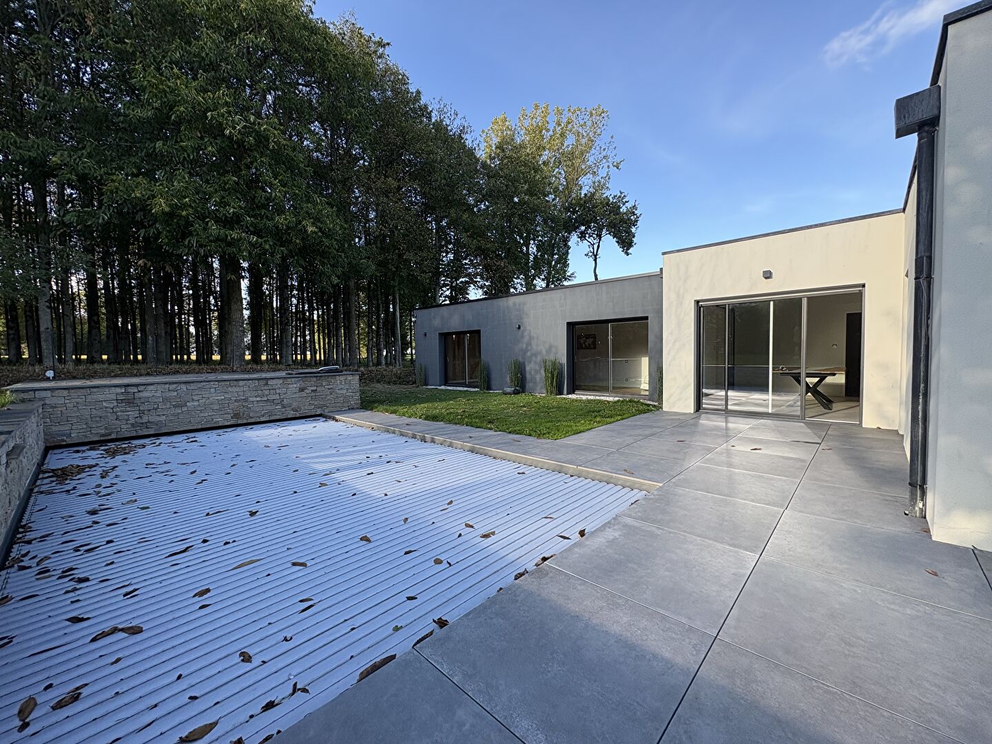 Maison T6 à La chapelle chaussee