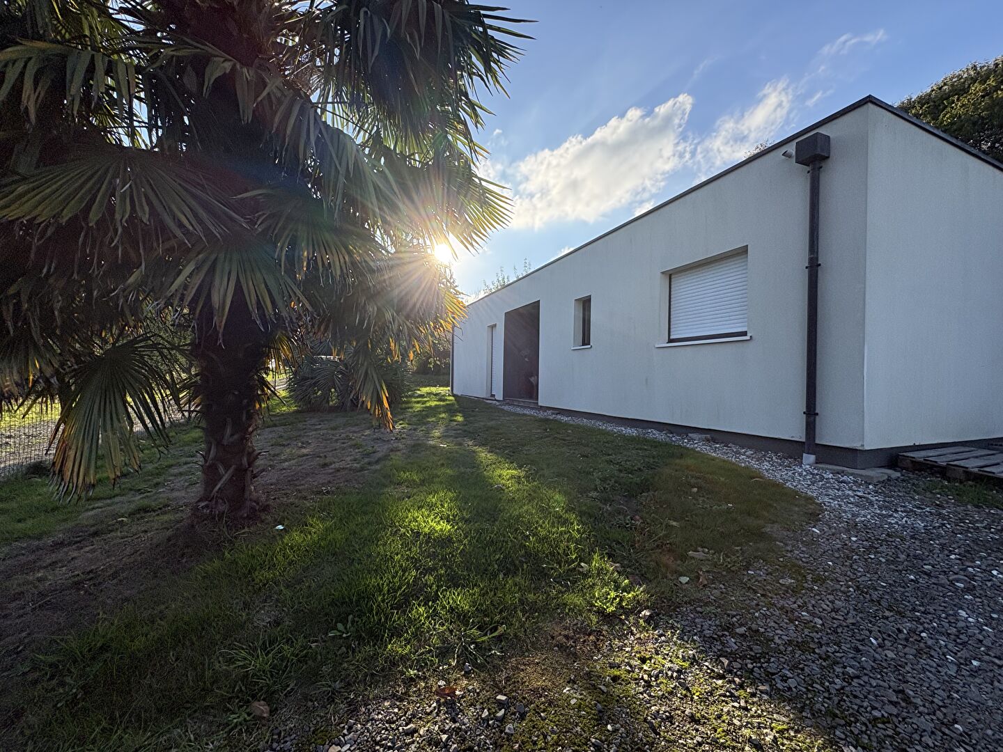 Maison T6 à La chapelle chaussee