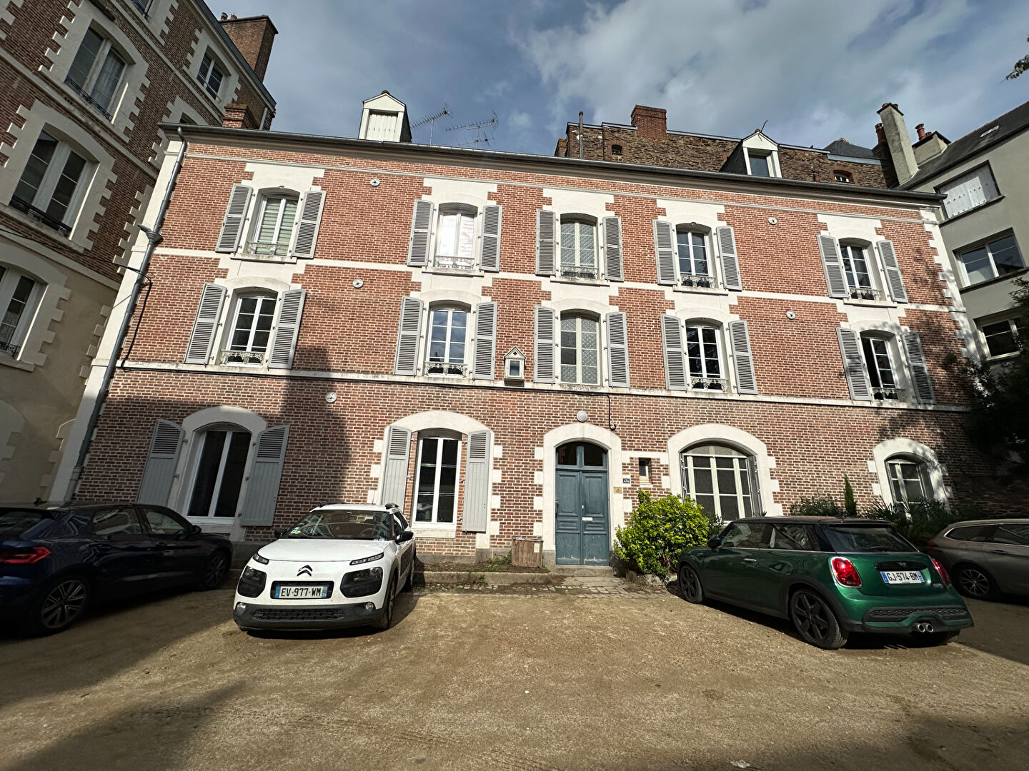 Appartement T2 à Rennes