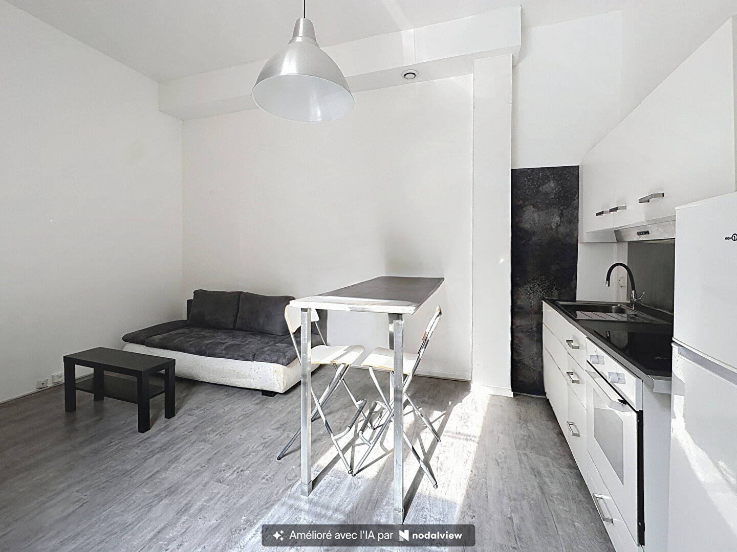 Appartement T2 à Rennes