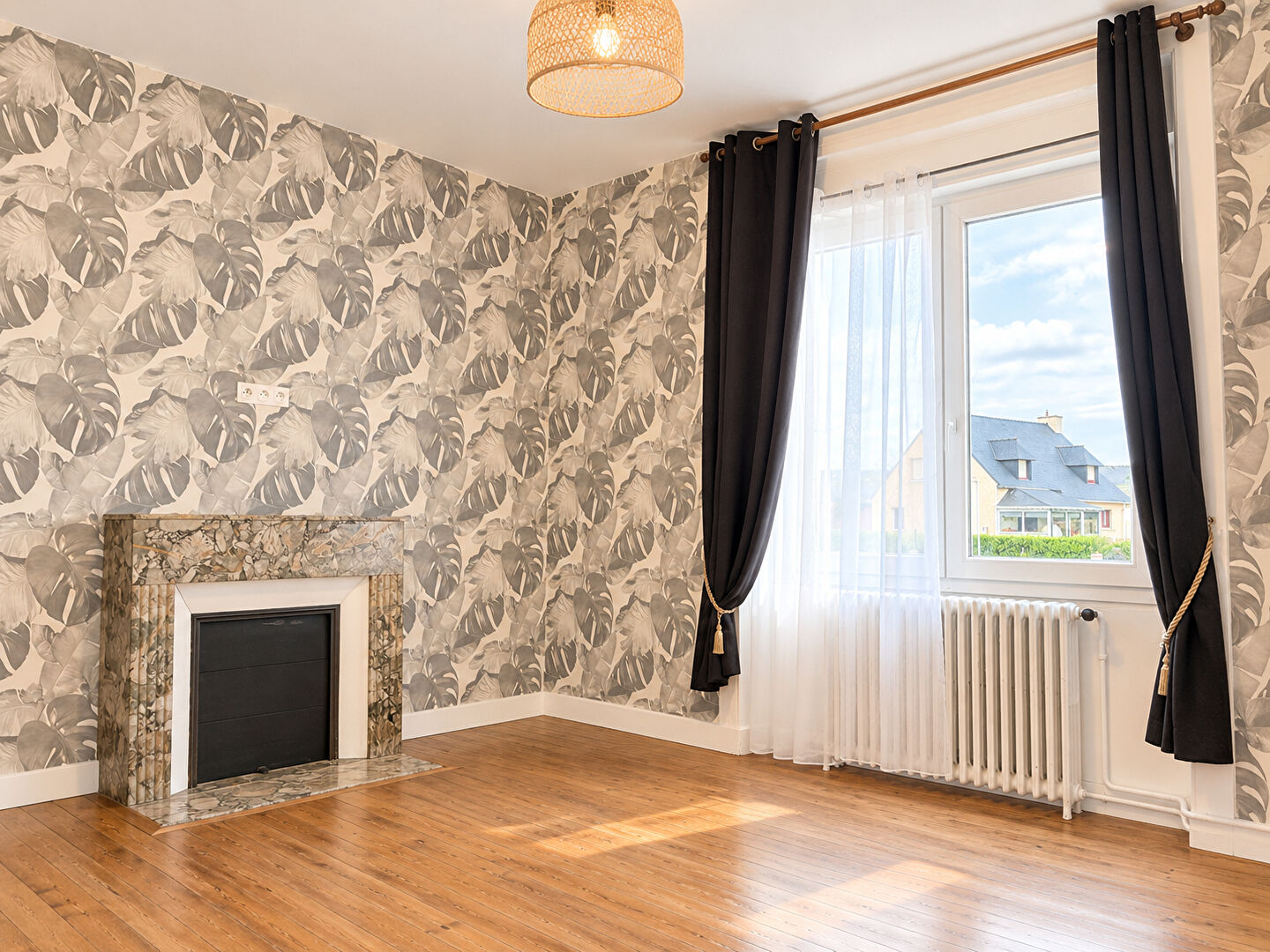 Maison T5 à Saint meen le grand