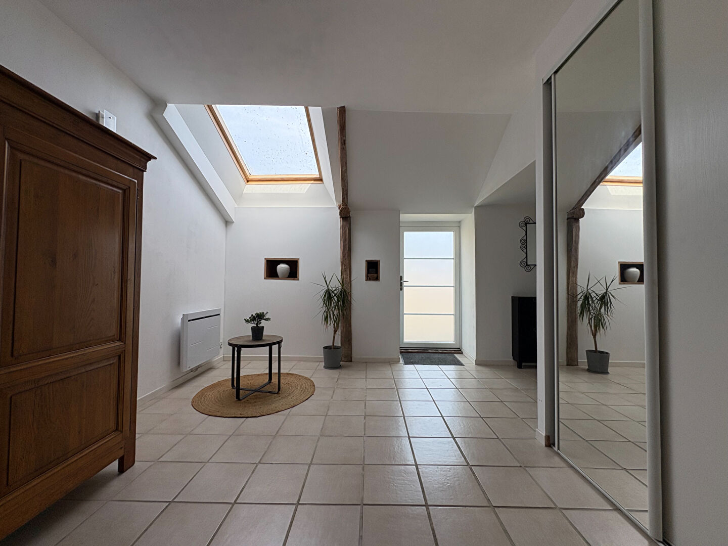Maison T3 à Boisgervilly