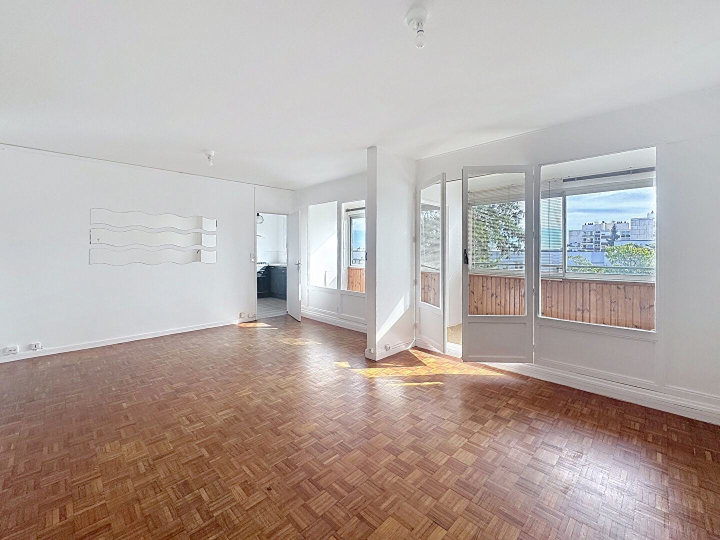 Appartement T4 à Rennes