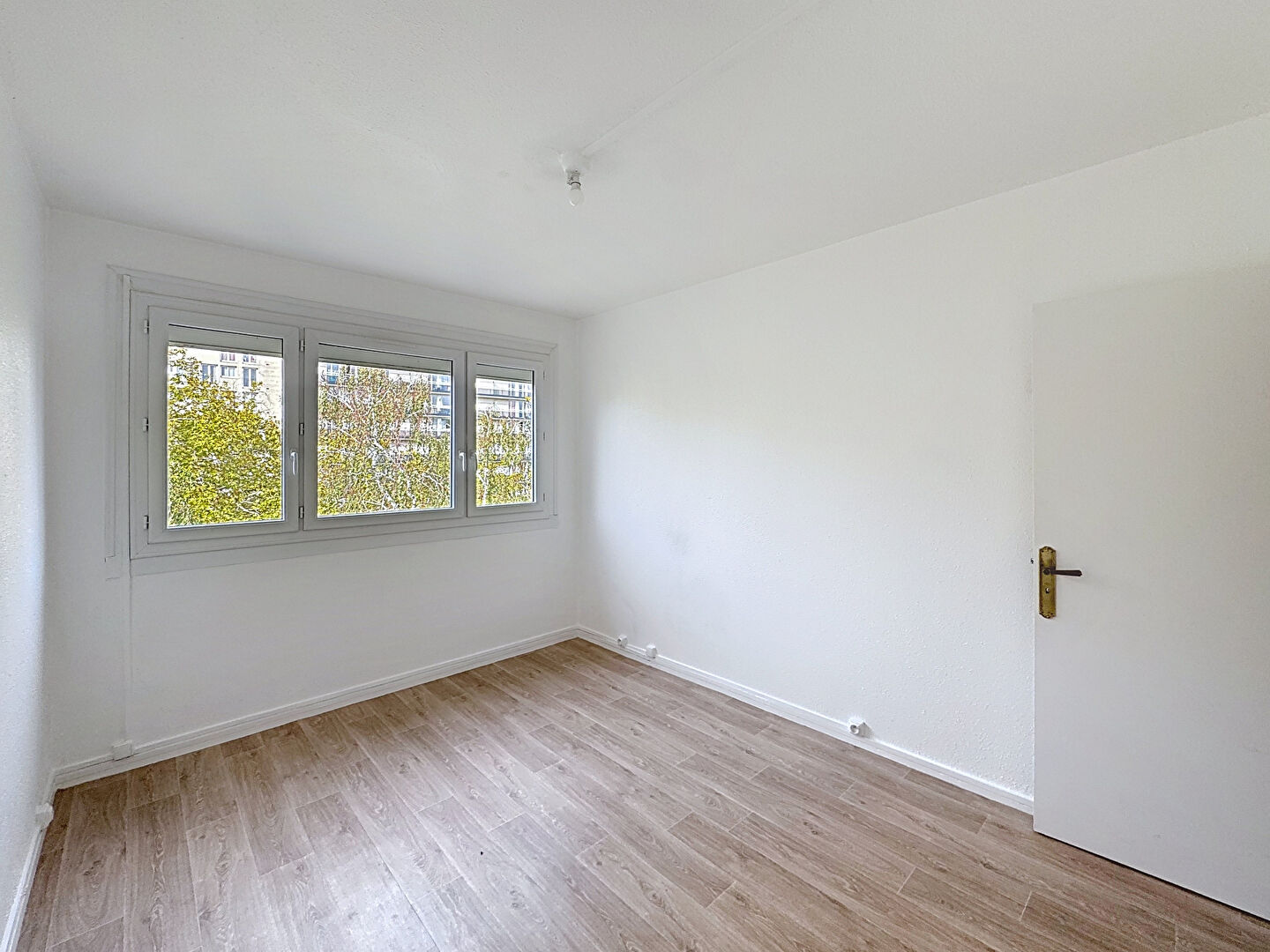 Appartement T4 à Rennes