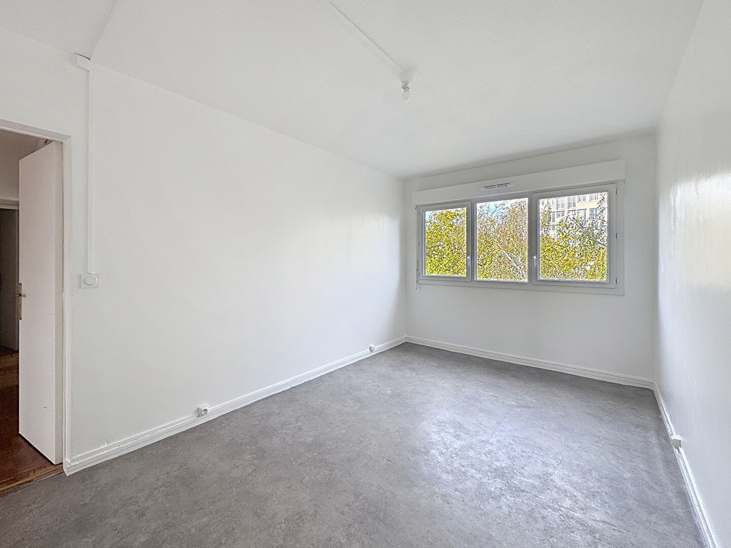 Appartement T4 à Rennes